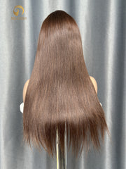 #4 Virgin Color Wig