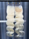 Raw #613 4*4 HD Body Wave