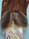 #5/350 Virgin Color Wig