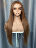 #6 Virgin Color Wig