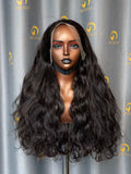 VB DD Wig Body Wave 3 Bundles Made