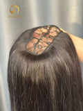 Raw Cambodia 1B mix 15% 613 U Part Wig