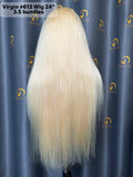 Virgin #613 Straight Wig 3.5 Bundles Made