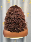 VC Italian Curly Bob Color #4