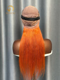 530 Straight HD Full Lace Wig Virgin Hair
