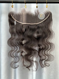 VV M Hairline 13*4 HD Body Wave