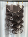 VV M Hairline 13*6 HD Body Wave