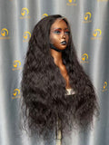 VC India Wave Wig 3 Bundles Made