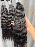 #1 India Wave Bulk Hair for Bobo Braiding
