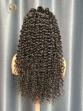 200% Density Deep Wave Wig Virgin Hair