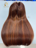 #5/350 Virgin Color Wig
