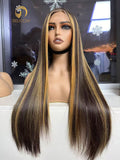 Highlight Virgin Color Wig