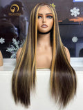 Highlight Virgin Color Wig