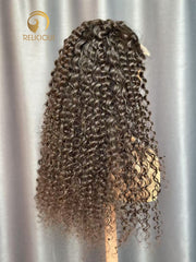 Raw Cambodia Wig - Deep Wave #1B