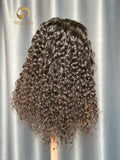 Raw Cambodia Wig - Water Wave #1B