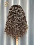 Raw Cambodia Wig - Water Wave #1B