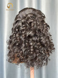 Raw Cambodia Wig - Loose Curly #1B