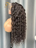 Raw Cambodia Wig - Loose Deep Wave #1B