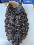 Raw Cambodia Wig - Loose Deep Wave #1B