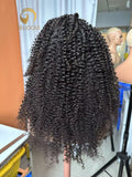 Raw Cambodia Wig - Kinky Curly #1B