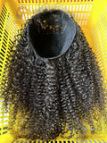 Raw Cambodia Wig - Kinky Curly #1B