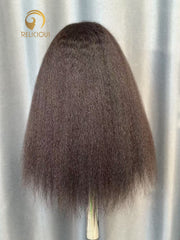 Raw Cambodia Wig - Kinky Straight #1B