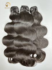 RV Body Wave Bundle Weft - #1B