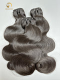 RV Body Wave Bundle Weft - #1B