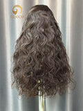 3 Bundles Vietnamese Raw Bodyweave Wig #1B