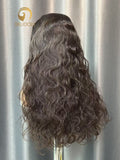 3 Bundles Vietnamese Raw Bodyweave Wig #1B
