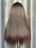 3 Bundles Vietnamese Raw Straight Wig #1B