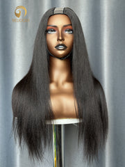 U part wig Yaki 3 Bundle Made