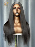 U part wig Yaki 3 Bundle Made