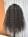 U part wig Deep Wave 3 Bundle Made