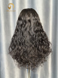 U part wig Body Wave 3 Bundle Made