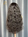 V Part Wig Body Wave 3 Bundle Made
