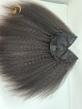 V Part Kinky Curly Cambodia Raw 3 Bundle Made