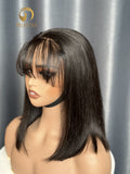 Fringe Bob #1B