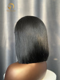 Jet Black Bob