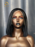 Jet Black Bob
