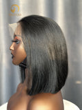 Jet Black Bob