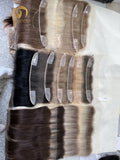 12*2 Raw Hairline Toppers