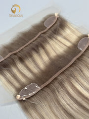 12*2 Raw Hairline Toppers