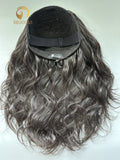Body Wave Flexi-Fit Drawstring Half Wig