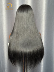 VC Jet Black Color Wig