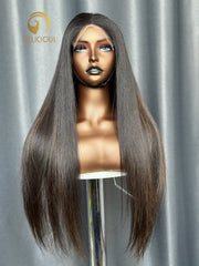 Virgin Cambodia Chunky Highlight Wig