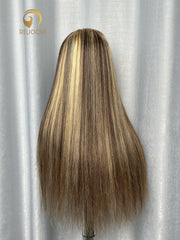 Raw #4/613 Wig 3 Bundles Made