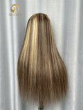 Raw #4/613 Wig 3 Bundles Made