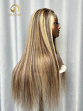 Raw #4/613 Wig 3 Bundles Made