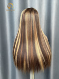 4/27/30 Highlight  Virgin Color Wig